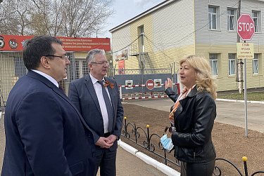 Поддержать талантливых детей